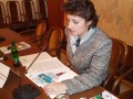 Závěr setkání patřil diskusi s poslankyní Michaelou Šojdrovou
